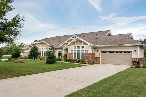 Croasdaile Village nursing home in Durham, NC - Photo 1 of 10