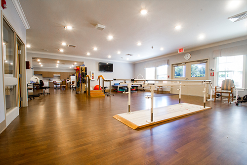 Lake Park Nursing and Rehabilitation Center nursing home in Indian Trail, NC - Photo 3 of 5