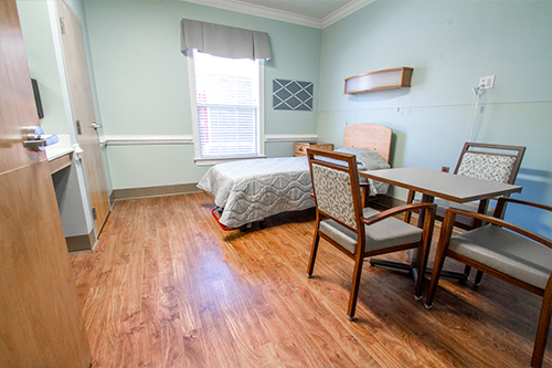 Lake Park Nursing and Rehabilitation Center nursing home in Indian Trail, NC - Photo 5 of 5