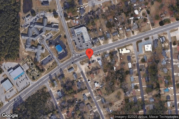 Carolina Rehab Center of Cumberland nursing home in Fayetteville, NC - Photo 1 of 5