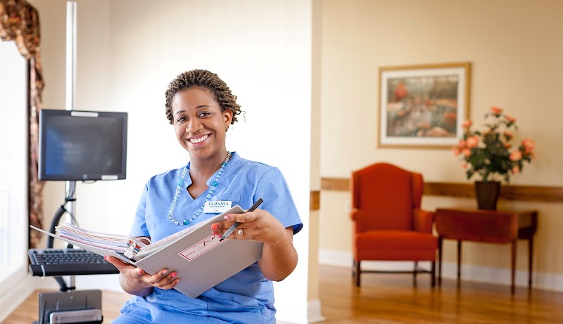 Carolina Rehab Center of Cumberland nursing home in Fayetteville, NC - Photo 2 of 5