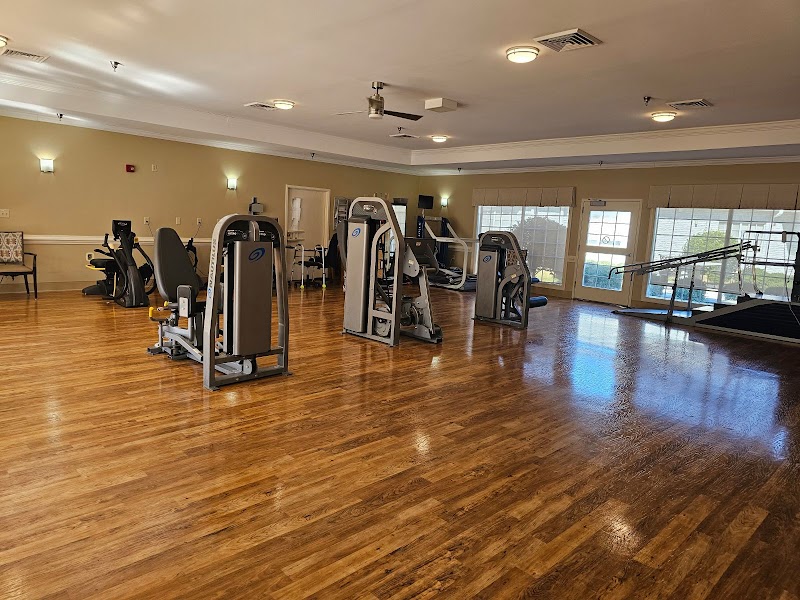 Carolina Rehab Center of Cumberland nursing home in Fayetteville, NC - Photo 5 of 5