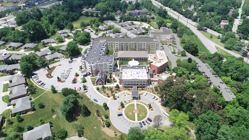 Whitestone a Masonic and Eastern Star Community nursing home in Greensboro, NC - Photo 4 of 5
