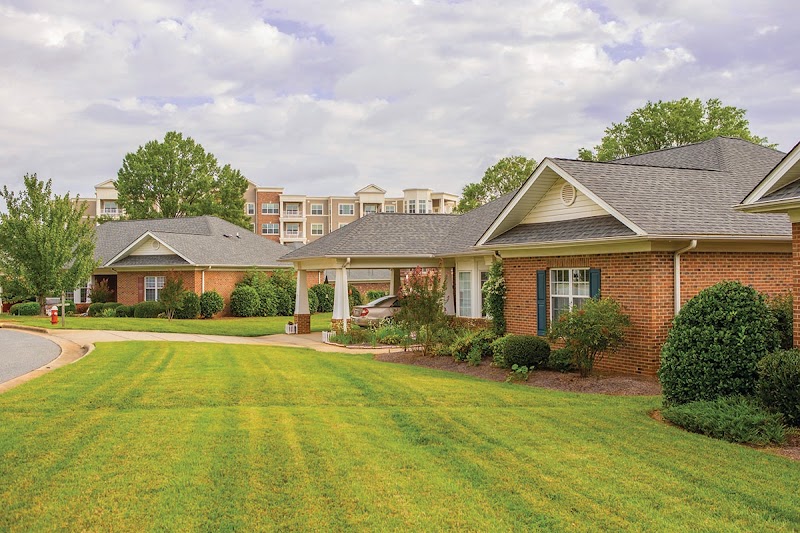 Whitestone a Masonic and Eastern Star Community nursing home in Greensboro, NC - Photo 5 of 5