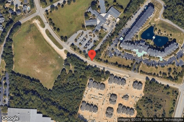 UNC Rex Rehab & Nursing Care Center of Apex nursing home in Apex, NC - Photo 1 of 2