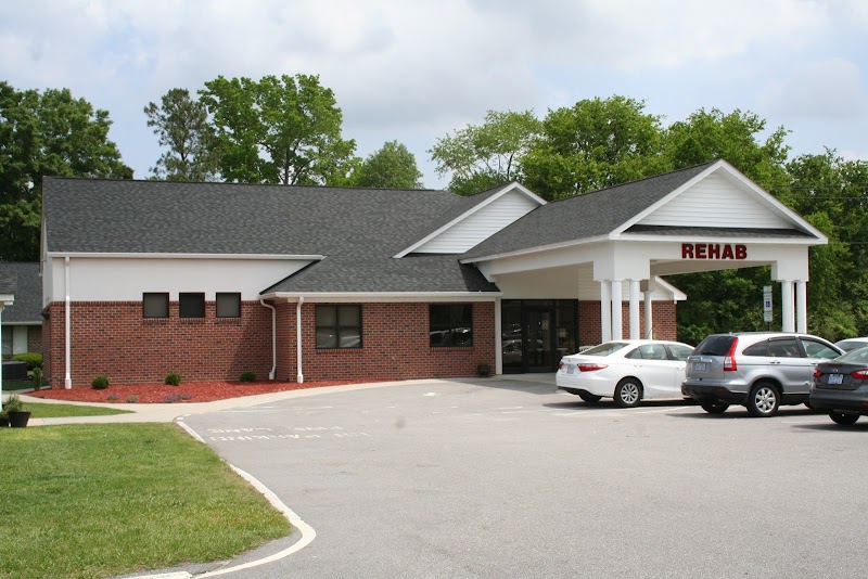 Prodigy Transitional Rehab nursing home in Tarboro, NC - Photo 2 of 10