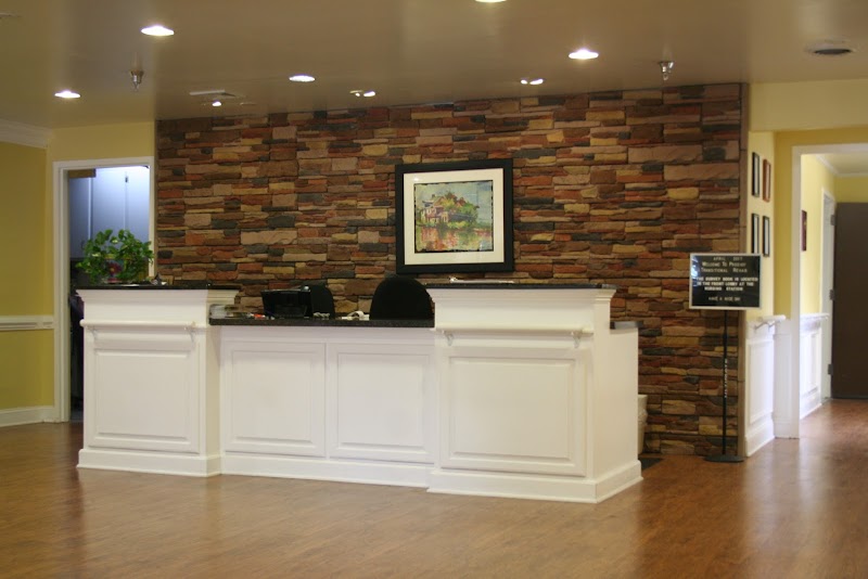 Prodigy Transitional Rehab nursing home in Tarboro, NC - Photo 3 of 10