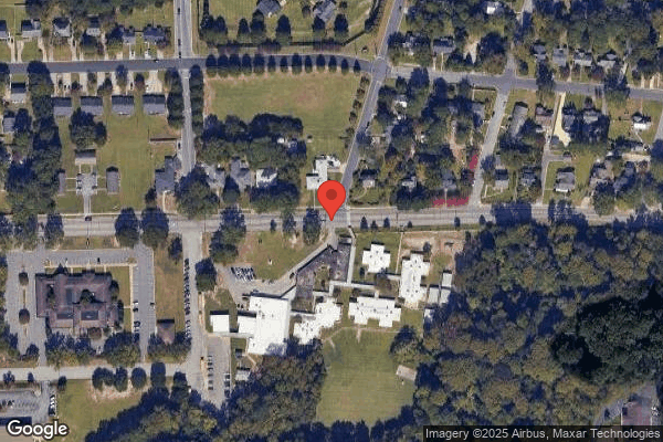 Cypress Glen Retirement Community nursing home in Greenville, NC