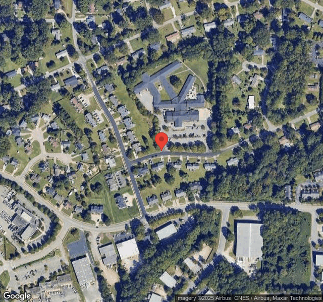 Tower Nursing and Rehabilitation Center nursing home in Raleigh, NC - Photo 1 of 5