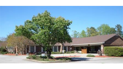 Tower Nursing and Rehabilitation Center nursing home in Raleigh, NC - Photo 2 of 5