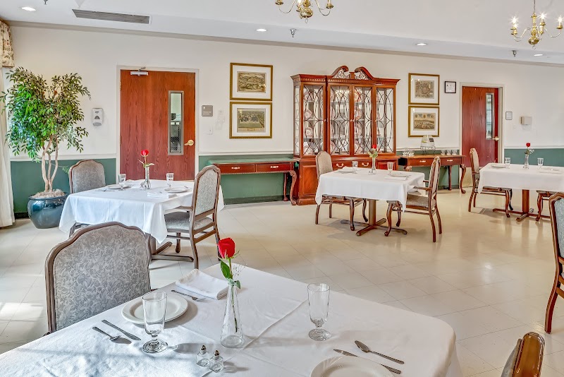 PruittHealth-Town Center nursing home in Harrisburg, NC - Photo 4 of 5