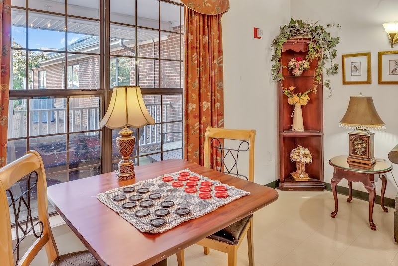 PruittHealth-Town Center nursing home in Harrisburg, NC - Photo 5 of 5