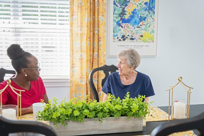 Inn at Quail Haven Village nursing home in Pinehurst, NC - Photo 4 of 5