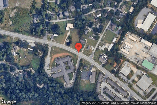 Fletcher Rehabilitation and Healthcare Center nursing home in Fletcher, NC - Photo 1 of 5