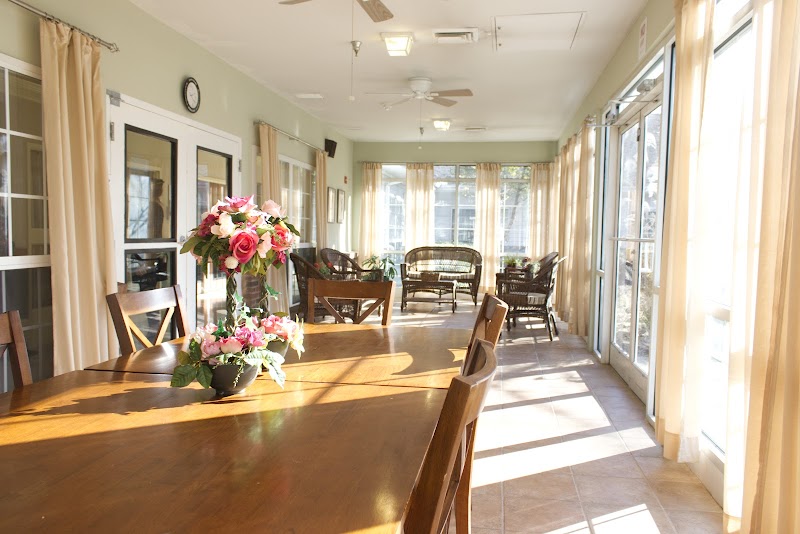 Fletcher Rehabilitation and Healthcare Center nursing home in Fletcher, NC - Photo 4 of 5