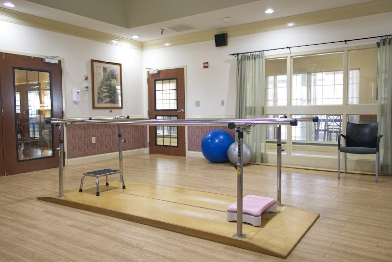 Fletcher Rehabilitation and Healthcare Center nursing home in Fletcher, NC - Photo 5 of 5