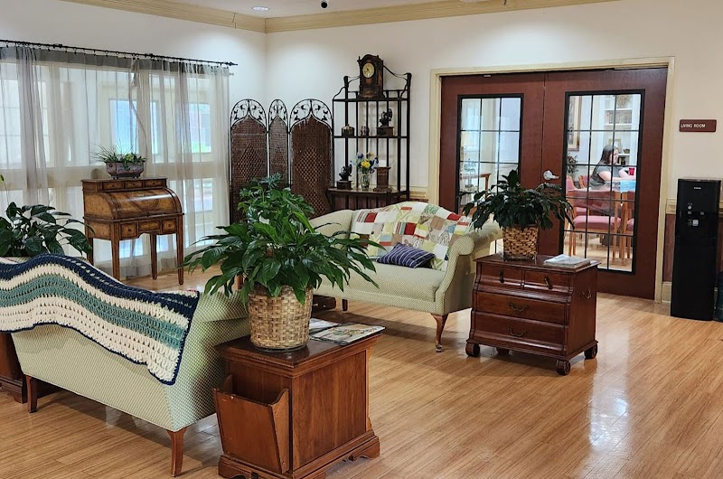 Ramseur Rehabilitation and Healthcare Center nursing home in Ramseur, NC - Photo 4 of 5