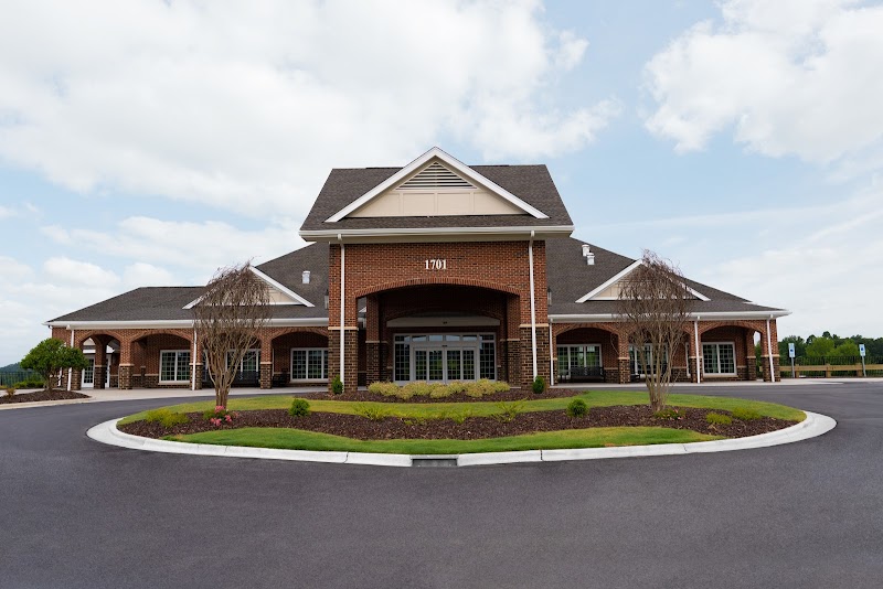 River Landing at Sandy Ridge nursing home in Colfax, NC - Photo 2 of 10