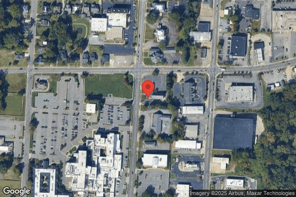 Penn Nursing Center nursing home in Reidsville, NC