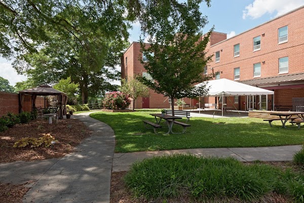 NC State Veterans Home - Salisbury nursing home in Salisbury, NC - Photo 1 of 10