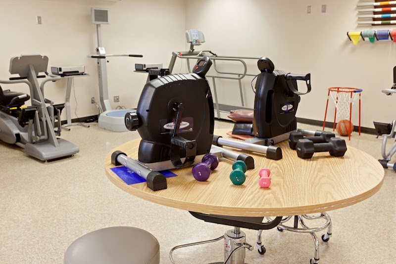 NC State Veterans Home - Salisbury nursing home in Salisbury, NC - Photo 5 of 10