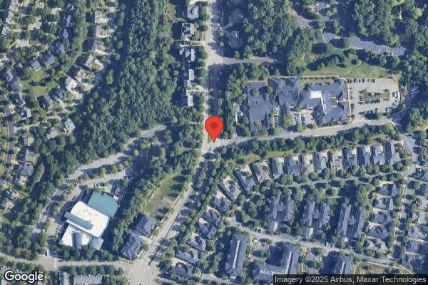 The Cedars of Chapel Hill nursing home in Chapel Hill, NC