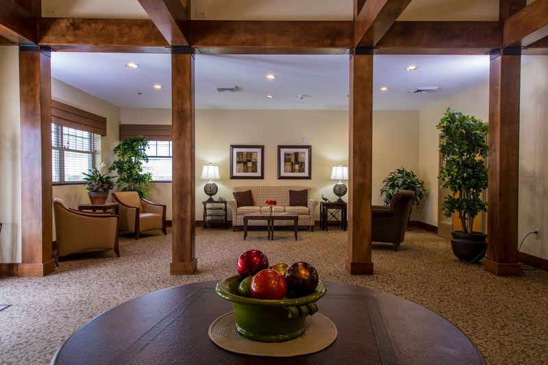 Sanford Health & Rehabilitation Co nursing home in Sanford, NC - Photo 3 of 5