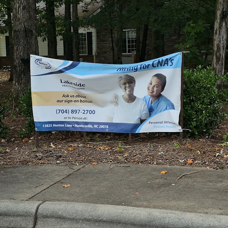 Lakeside Health & Rehab Center nursing home in Huntersville, NC - Photo 5 of 10