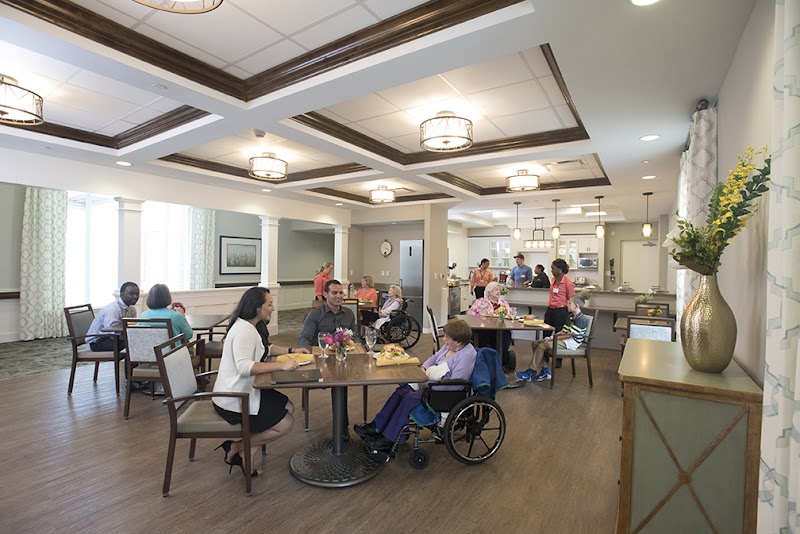 Asbury Health and Rehabilitation Center nursing home in Charlotte, NC - Photo 4 of 5