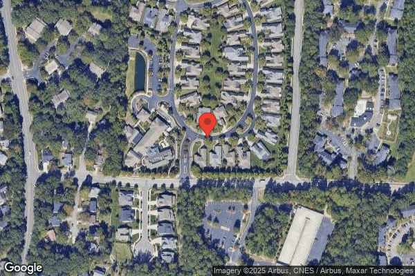 The Rosewood Health Center nursing home in Raleigh, NC