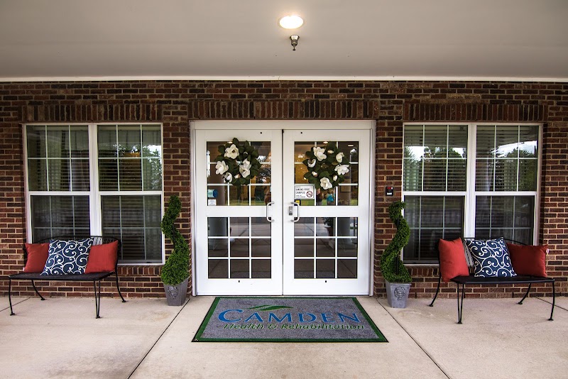 Camden Health and Rehabilitation nursing home in Greensboro, NC - Photo 2 of 10