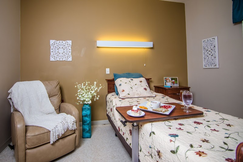 Camden Health and Rehabilitation nursing home in Greensboro, NC - Photo 5 of 10