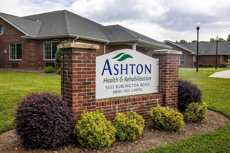 Ashton Health and Rehabilitation nursing home in McLeansville, NC - Photo 5 of 10