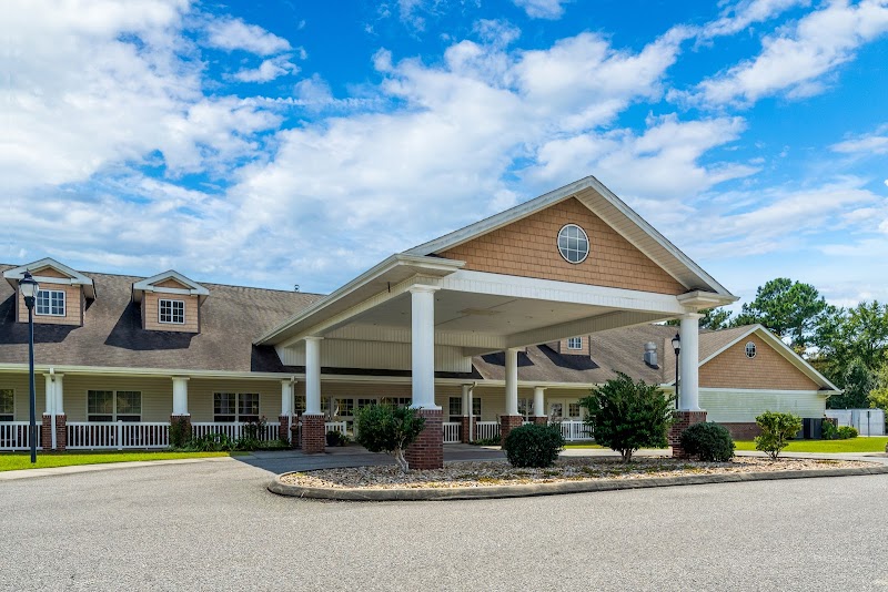Brunswick Rehabilitation and Healthcare Center nursing home in Bolivia, NC - Photo 2 of 5