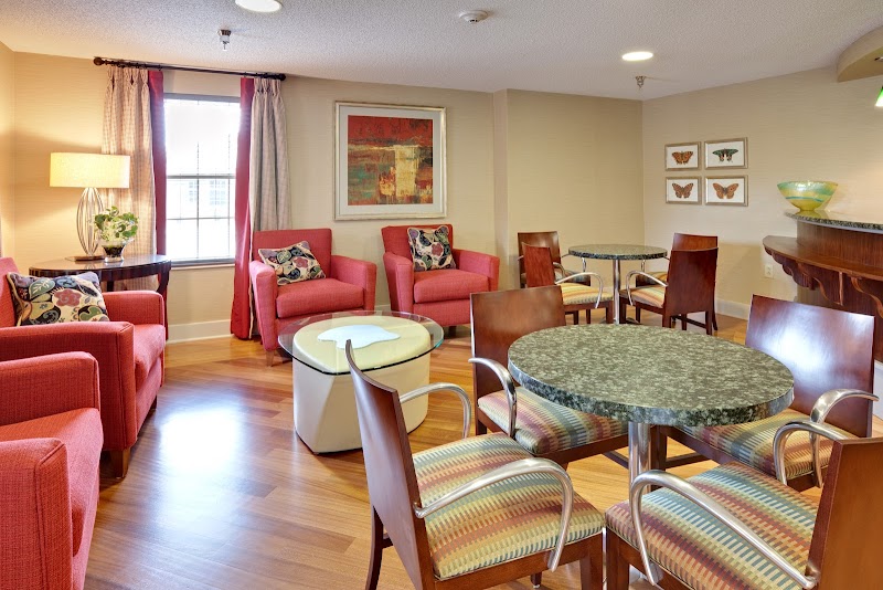 PruittHealth-Carolina Point nursing home in Durham, NC - Photo 2 of 5