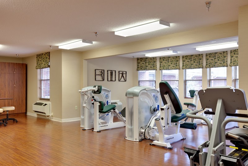 PruittHealth-Carolina Point nursing home in Durham, NC - Photo 5 of 5