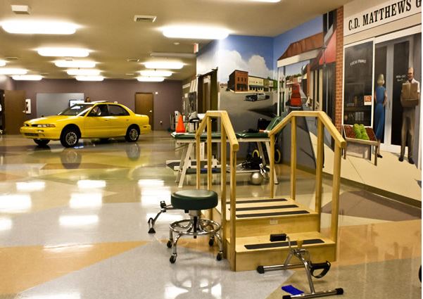 The Shannon Gray Rehabilitation & Recovery Center nursing home in Jamestown, NC - Photo 2 of 4