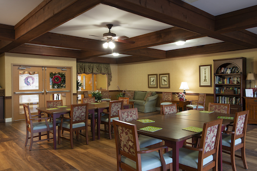 Autumn Care of Fayetteville nursing home in Fayetteville, NC - Photo 3 of 10