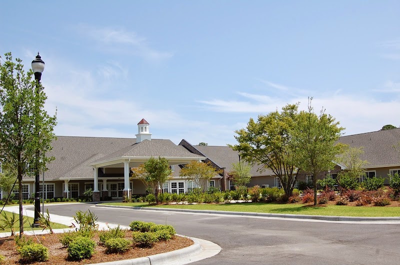 Trinity Grove nursing home in Wilmington, NC - Photo 2 of 5