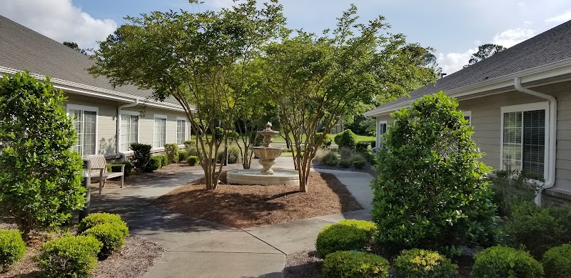 Trinity Grove nursing home in Wilmington, NC - Photo 3 of 5