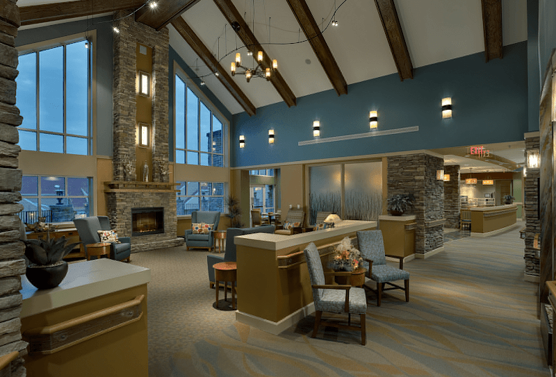 Deerfield Episcopal Retirement nursing home in Asheville, NC - Photo 4 of 10