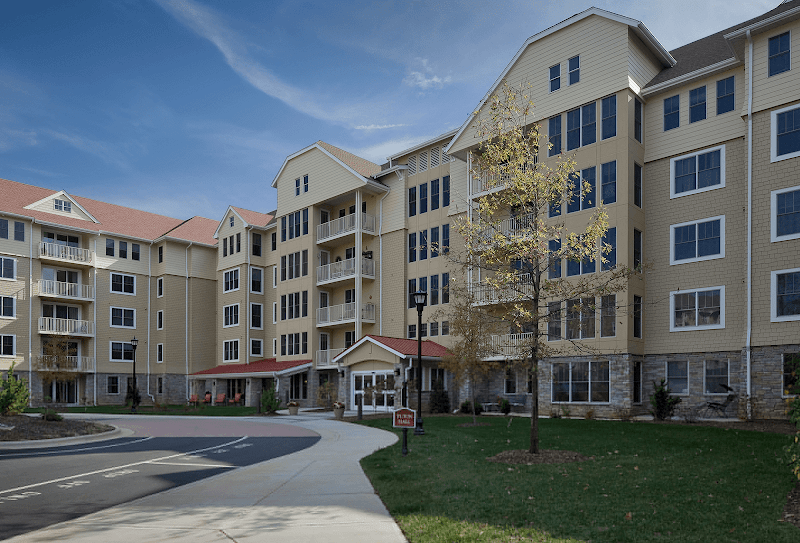 Deerfield Episcopal Retirement nursing home in Asheville, NC - Photo 5 of 10