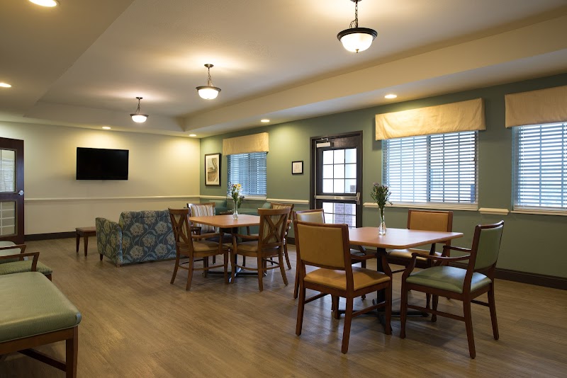 Azalea Health & Rehab Center nursing home in Wilmington, NC - Photo 3 of 5