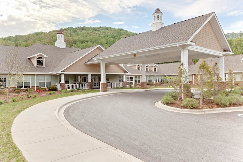 NC State Veterans Home - Black Mountain nursing home in Black Mountain, NC - Photo 2 of 5