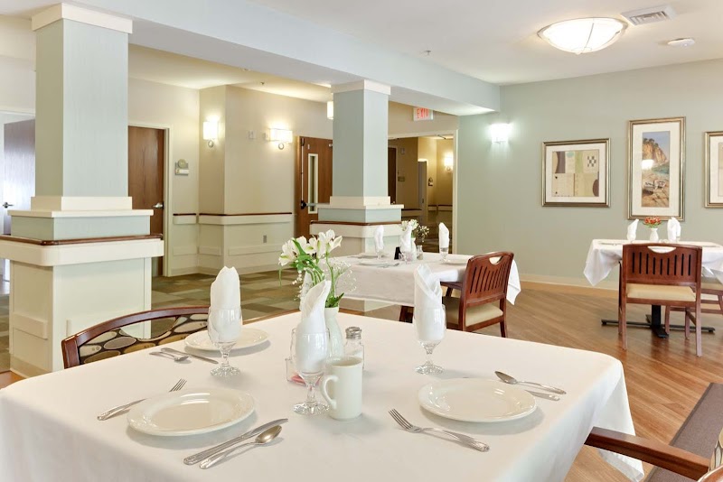 NC State Veterans Home - Black Mountain nursing home in Black Mountain, NC - Photo 5 of 5