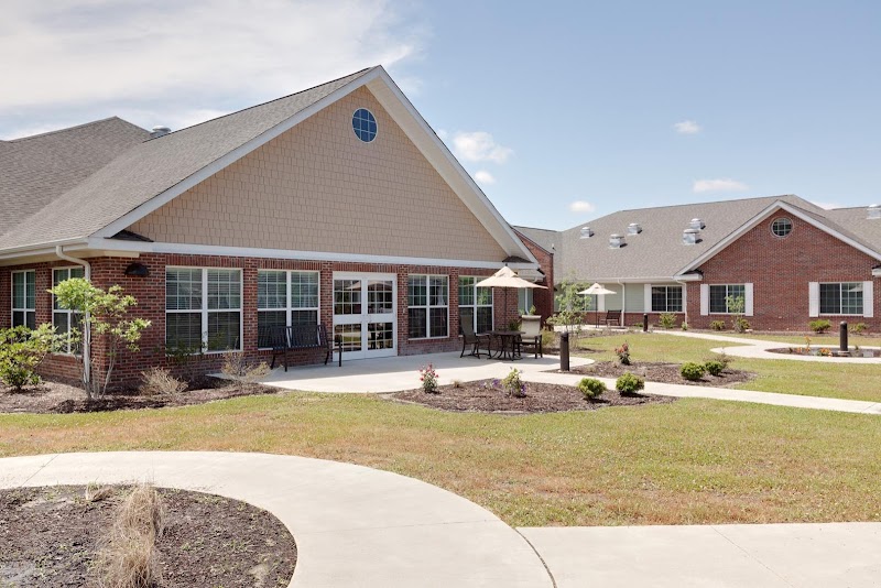 NC State Veterans Home-Kinston nursing home in Kinston, NC - Photo 2 of 5
