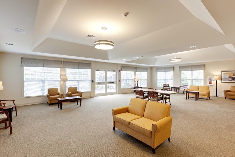 NC State Veterans Home-Kinston nursing home in Kinston, NC - Photo 4 of 5