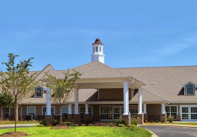 Clear Creek Nursing & Rehabilitation Center nursing home in Mint Hill, NC - Photo 2 of 4