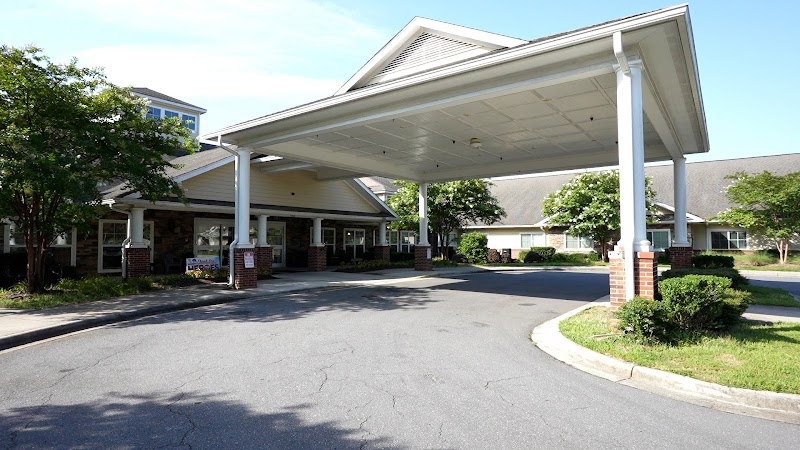 Pavilion Health Center at Brightmore nursing home in Charlotte, NC - Photo 2 of 5