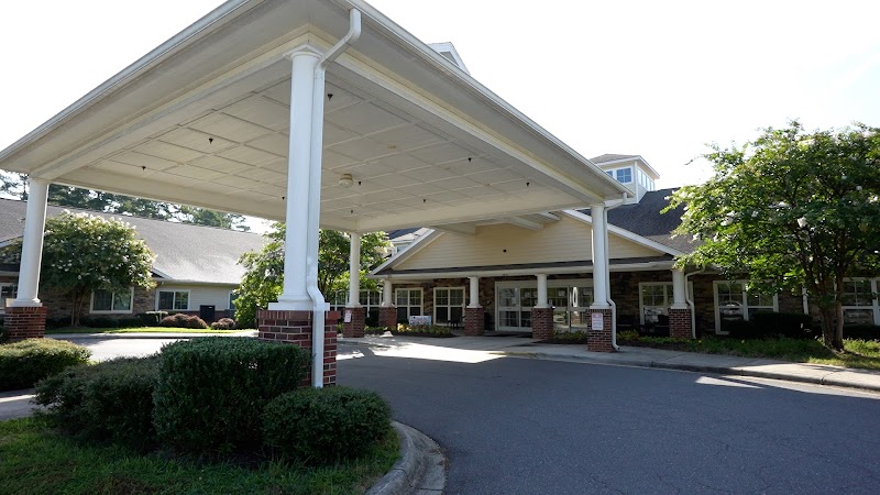 Pavilion Health Center at Brightmore nursing home in Charlotte, NC - Photo 3 of 5